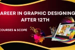 Career in Graphic Designing After 12th