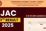 JAC 11th Result 2025