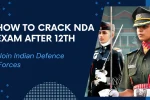 NDA Exam After 12th